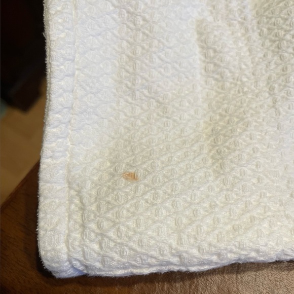 The Ritz-Carlton White plush Robe - Picture 11 of 11